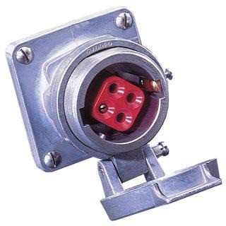 Ch Enchufe Hembra 600 100A 3WI 3P AR1031 — Crouse Hinds — Crouse Hinds