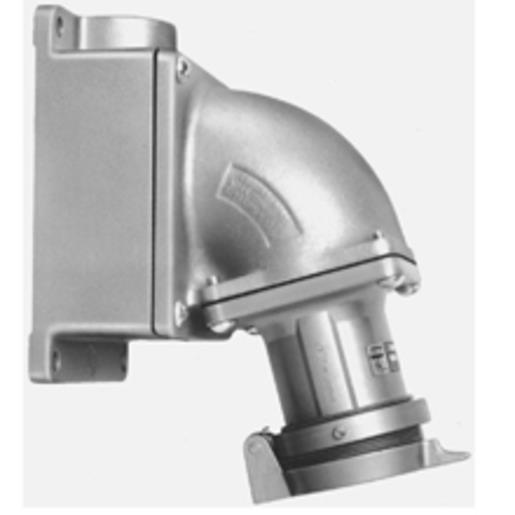 Ch Enchufe Hembra Vte 600V 100A 3WI 4P APR10467 — Crouse Hinds — Crouse Hinds