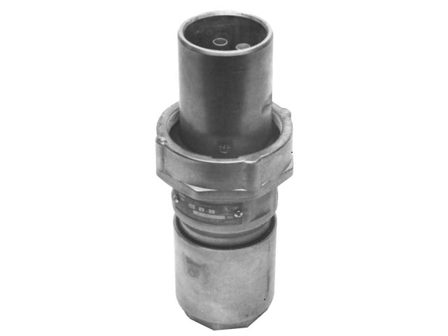 Ch Enchufe Macho Vte 600V 60A 4WI 4P APJ6475 — Crouse Hinds — Crouse Hinds