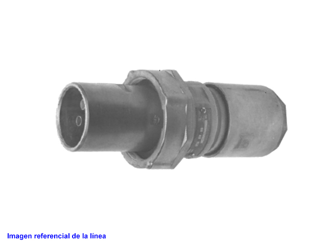 Ch Enchufe Macho 100A 3WI 4P APJ10487 — Crouse Hinds — Crouse Hinds