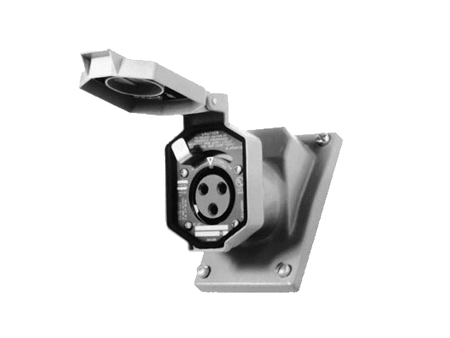 Ch Enchufe Hembra Exp 20A 125-250VAC CPS152-R — Crouse Hinds — Crouse Hinds