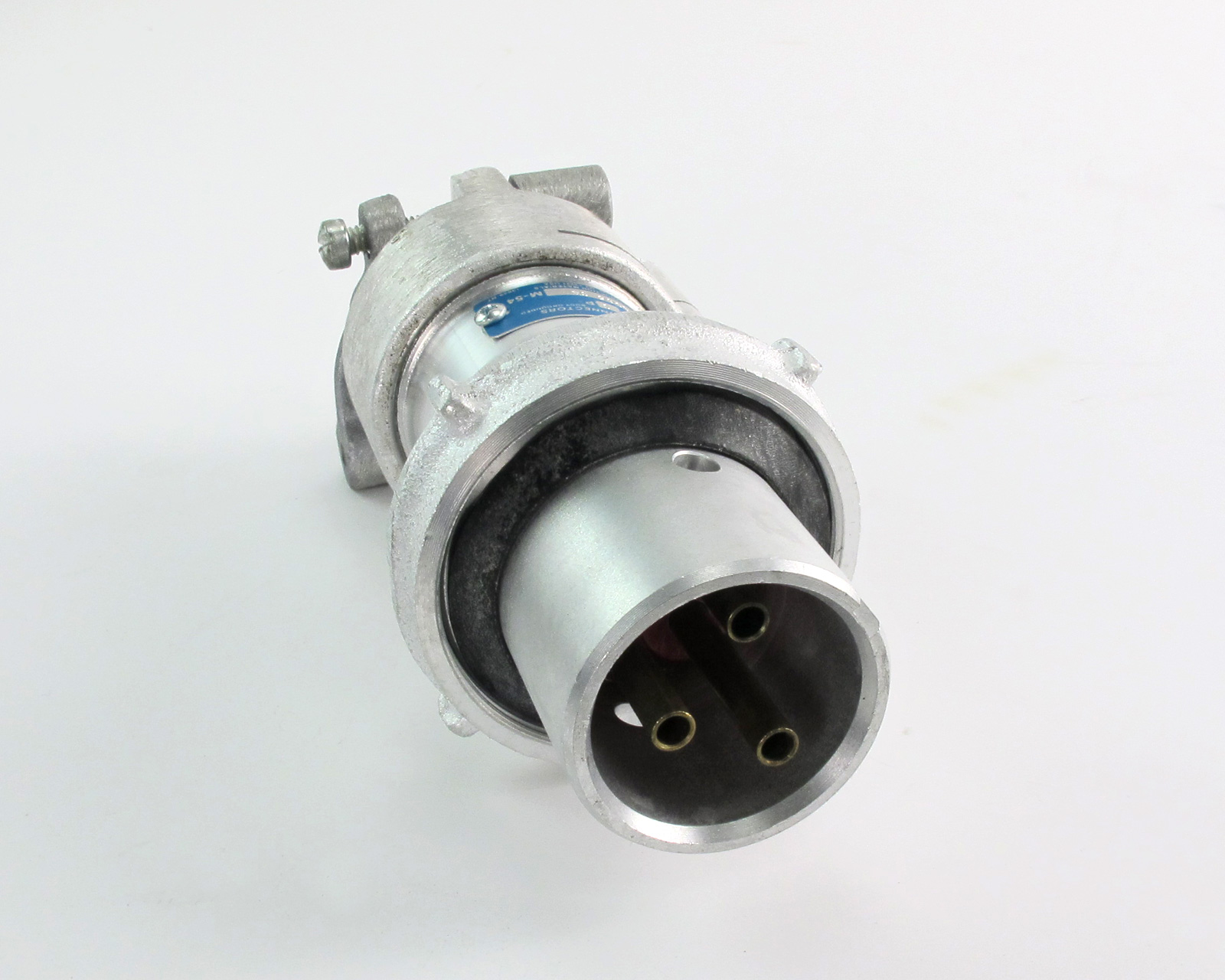 Ch Enchufe Macho Vte 600V 30A 2WI 3P APJ3385 — Crouse Hinds — Crouse Hinds