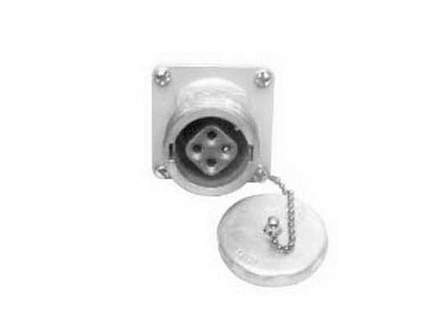 Ch Enchufe Hembra Fija 100A 3WI 4P AR1048 — Crouse Hinds — Crouse Hinds