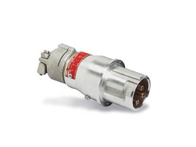 Ch Enchufe Macho Vte Exp 30A 125-250VAC CPP4553 — Crouse Hinds — Crouse Hinds