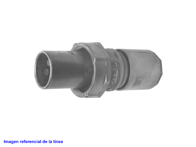 Ch Enchufe Macho Vte 600V 30A 4WI 4P APJ3475 — Crouse Hinds — Crouse Hinds