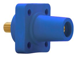 Ch Enchufe NEMA Hembra Emb 400A 600V 2/0A4/0 Az E1016-1643S — Crouse Hinds — Crouse Hinds