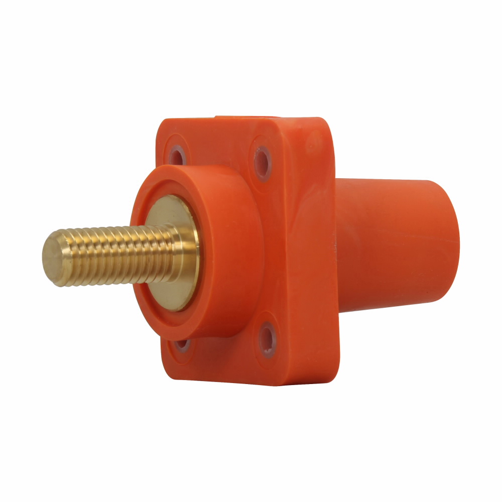 Ch Enchufe NEMA Hembra Emb 400A 600V 2/0A4/0 Ro E1016-1633S — Crouse Hinds — Crouse Hinds