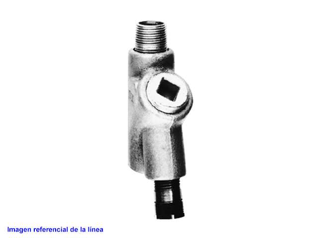 Ch Sello Fe 1 Exp Con Drenaje EYD316 — Crouse Hinds — Crouse Hinds