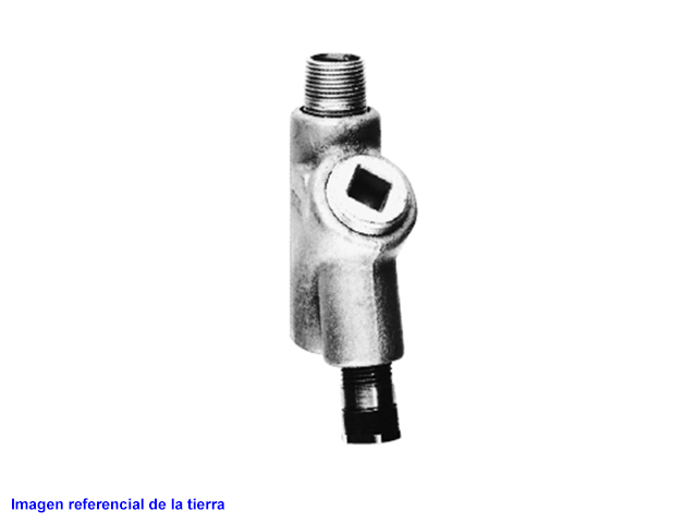 Ch Sello Fe 3/4 Exp Con Drenaje EYD216 — Crouse Hinds — Crouse Hinds