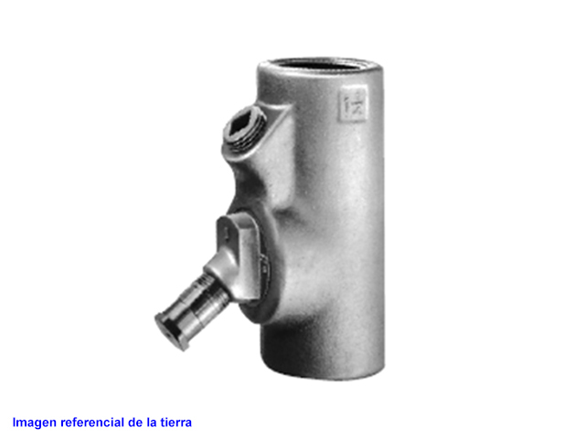 Ch Sello Fe 3 Exp Con Drenaje EYD81 — Crouse Hinds — Crouse Hinds