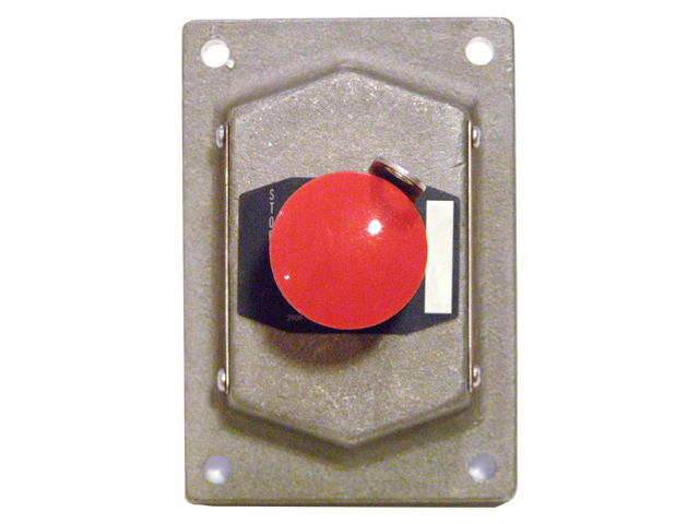 Ch Tapa Botonera al Exp 1CIRC Para Emerg DSD918-SA-S769 — Crouse Hinds — Crouse Hinds