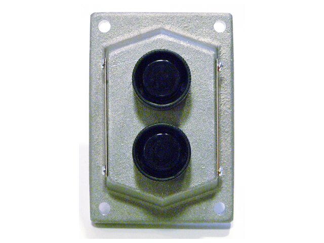 Ch Tapa Botonera al Exp 2CIRC CL1 DIV1Y2 DSD922-SA-S153 — Crouse Hinds — Crouse Hinds