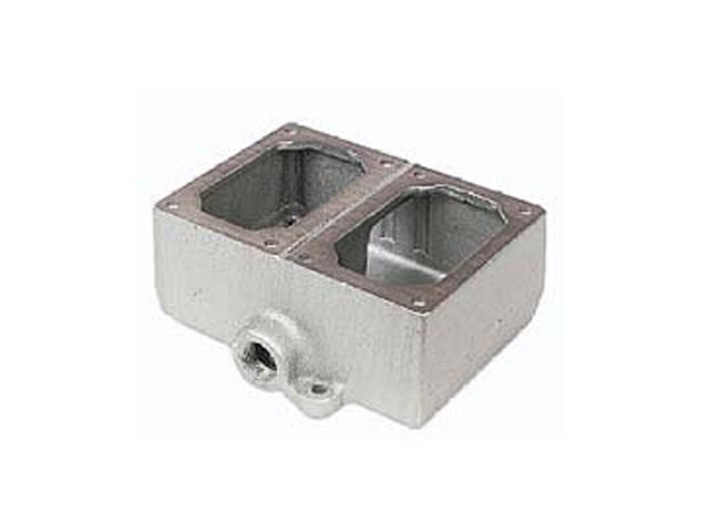 Ch Caja Doble Fe Exp Para Est Ctrl 3/4 EDS272 — Crouse Hinds — Crouse Hinds