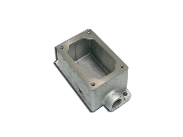 Ch Caja Simple Fe Exp Para Est Ctrl 3/4 EDS271 — Crouse Hinds — Crouse Hinds