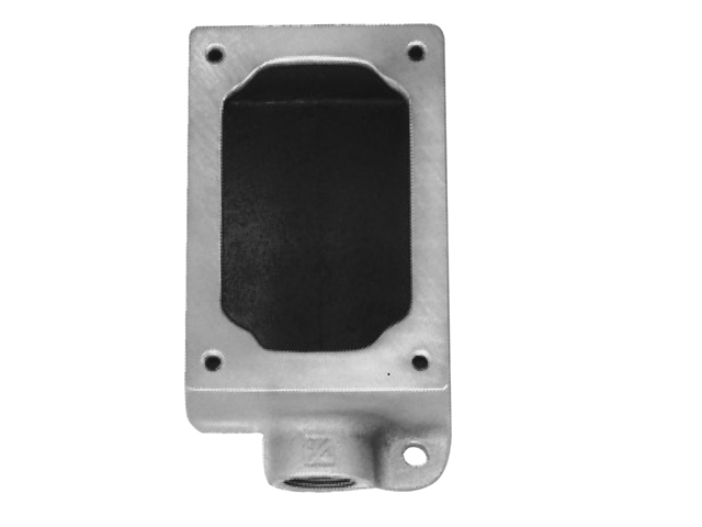Ch Caja Simple al Para Est Ctrl 1SAL 3/4 EDS271-SA — Crouse Hinds — Crouse Hinds