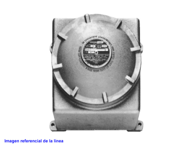 Ch Caja GUB03 al Exp. 11x12x8.13/16 GUB03-SA — Crouse Hinds — Crouse Hinds