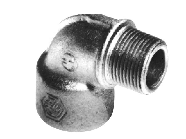 Ch Codo 90° Exp 3/4 Macho/hembra EL296 — Crouse Hinds — Crouse Hinds