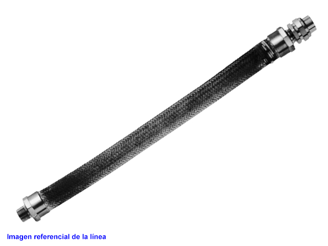Ch Flexible Exp 1.1/2x12 Larg Hbra/mcho ECLK512 — Crouse Hinds — Crouse Hinds