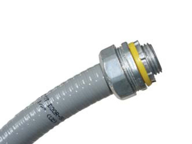 Ch Flexible NO Metalico 4 (UL) Gris TLT-400 — Crouse Hinds — Crouse Hinds