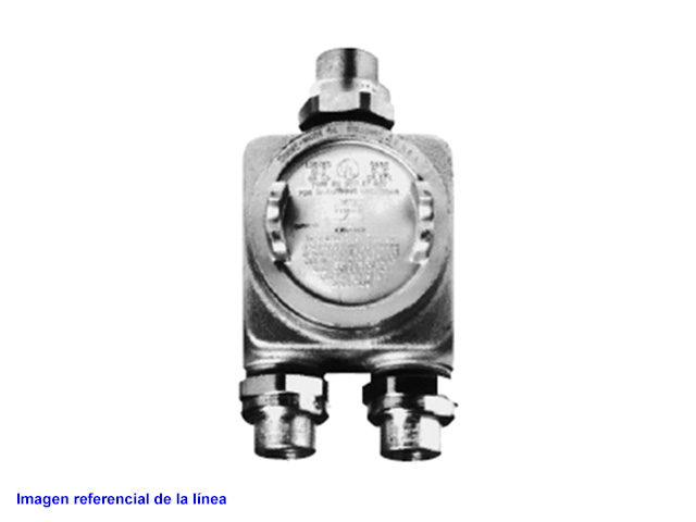 Ch Caja Guag Fe Exp 3SAL 1 GUAG8885 — Crouse Hinds — Crouse Hinds