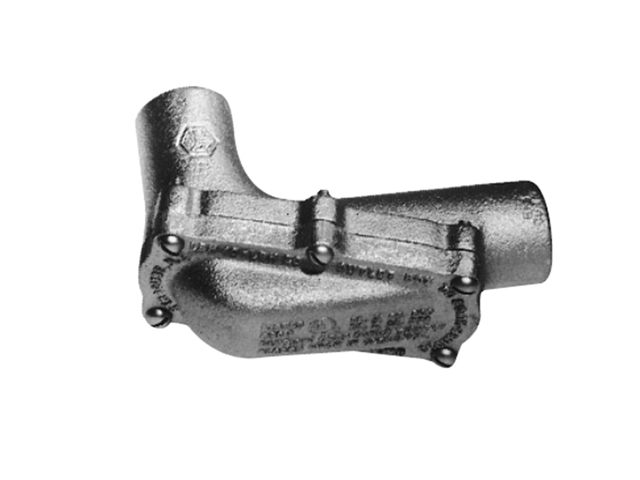 Ch Caja Lbh Fe Exp 2 Con Tapa LBH-60 — Crouse Hinds — Crouse Hinds