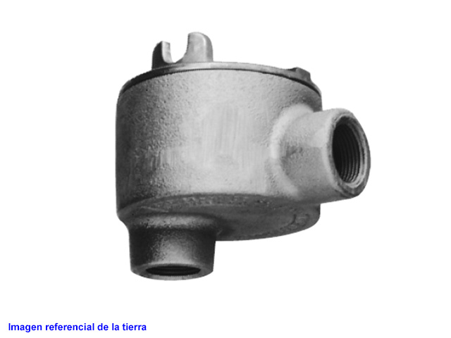 Ch Caja Guab Fe Exp 2SAL 1.1/4 GUAB-47 — Crouse Hinds — Crouse Hinds