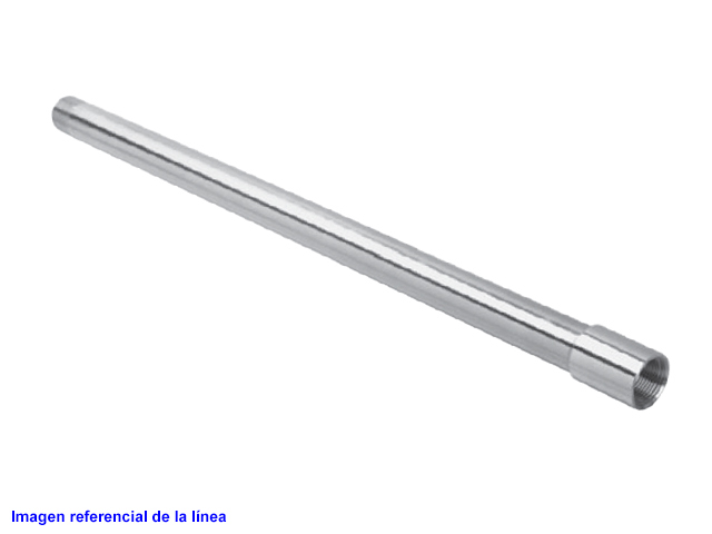 Ch Conduit A.inox 1 1/2 Con Copla RCOND150316SS — Crouse Hinds — Crouse Hinds