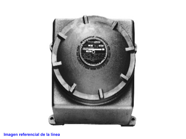 Ch Caja GUB01 al Exp. 6.1/2x7x5.3/4 GUB01-SA — Crouse Hinds — Crouse Hinds