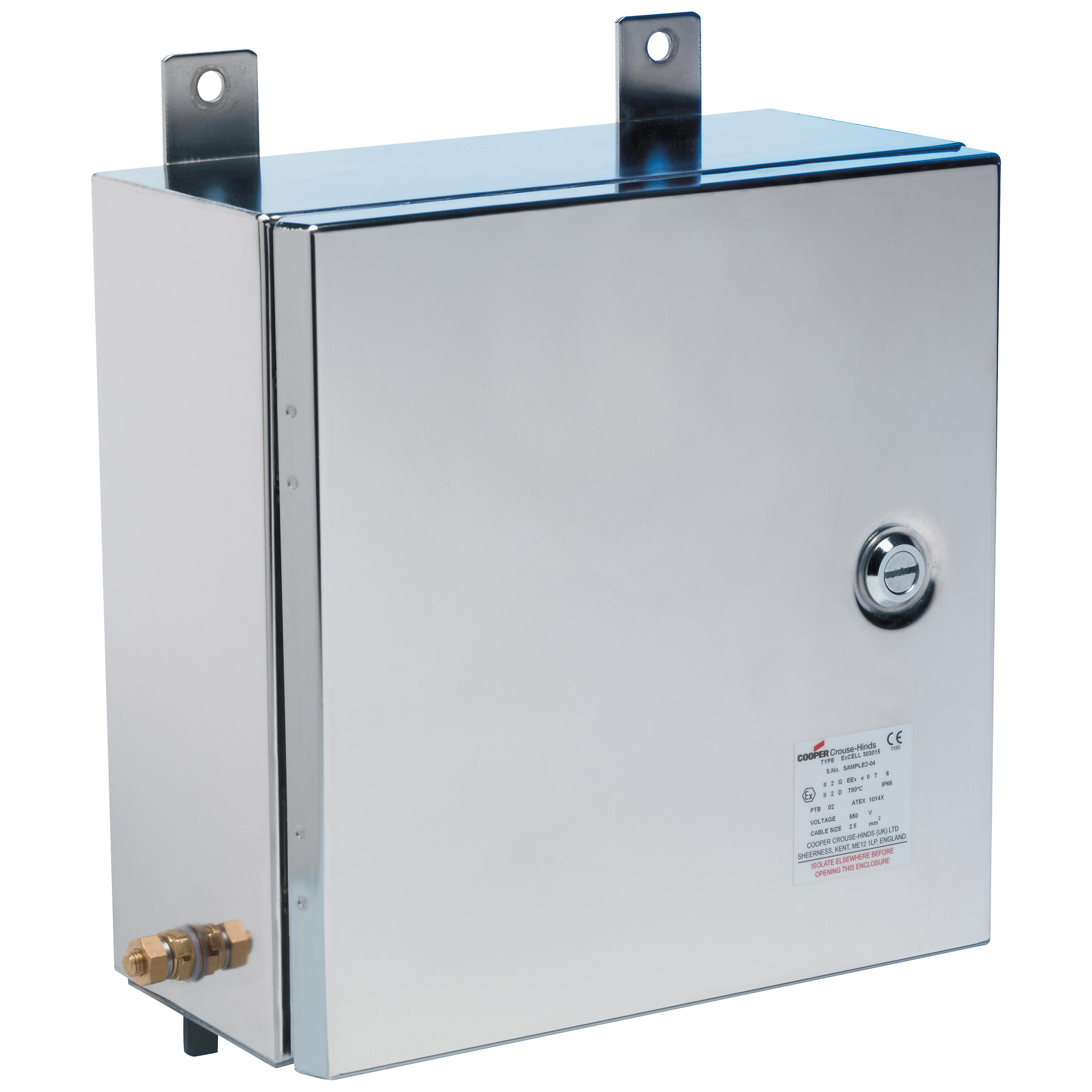 Ch Caja XLVS11212101 Arr Esp — Crouse Hinds — Crouse Hinds