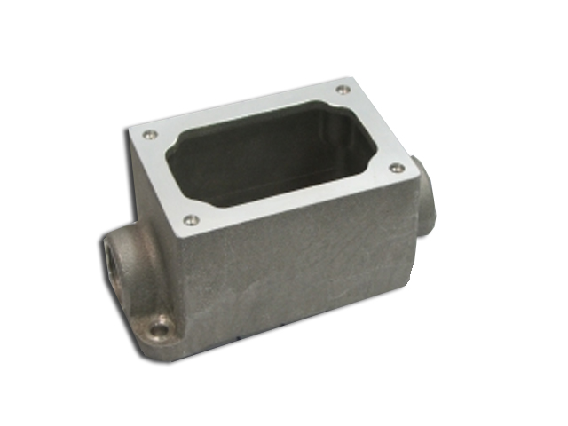 Ch Caja Simple Fe Exp Para Est Ctrl 1 EDSC371 — Crouse Hinds — Crouse Hinds