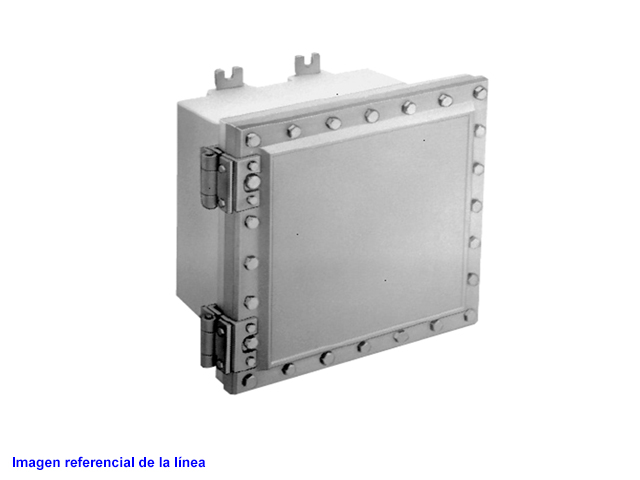 Ch Caja Exp 24x12x8 EJB241208 Crouse Hinds — BTicino — Crouse Hinds