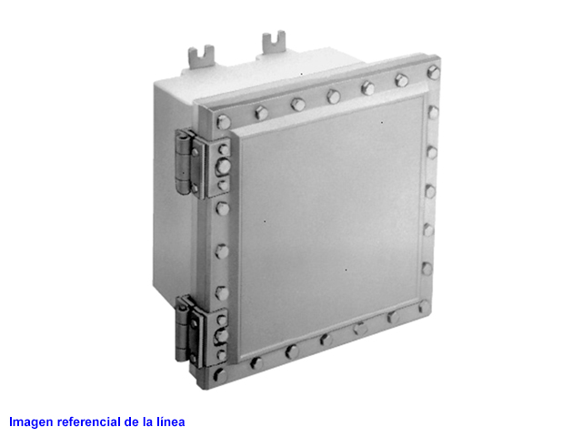 Ch Caja Exp 12x12x6 EJB121206 Crouse Hinds — BTicino — Crouse Hinds