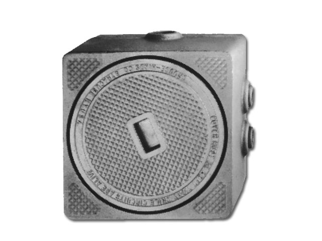 Ch Caja de Piso Fe Exp 7x5 6ENT+2SAL EGJ422 — Crouse Hinds — Crouse Hinds