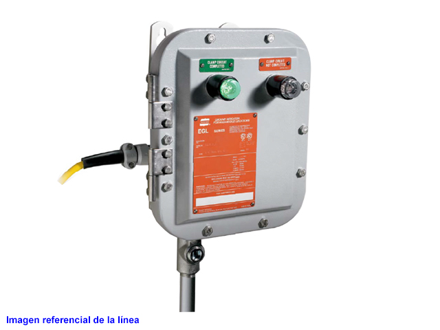 Ch Medidor/indicador Estatica 220V 50Hz EGL210-J1-J3 — Crouse Hinds — Crouse Hinds