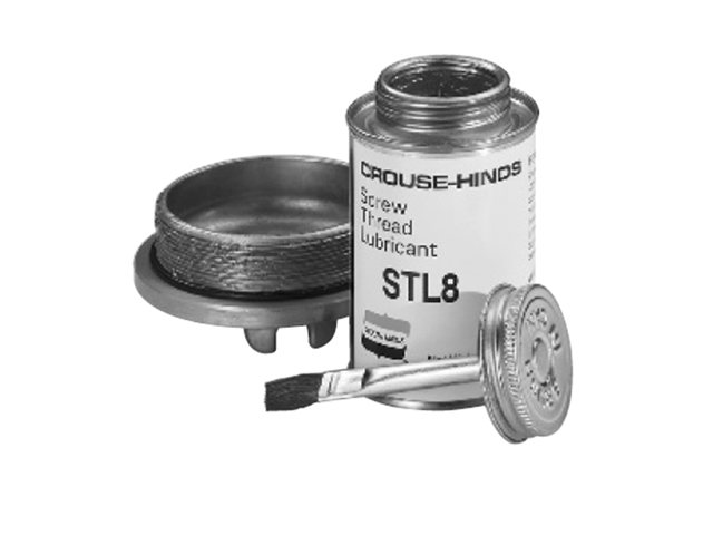 Ch Lubricante para Hilos 8 Oz STL8 — Crouse Hinds — Crouse Hinds
