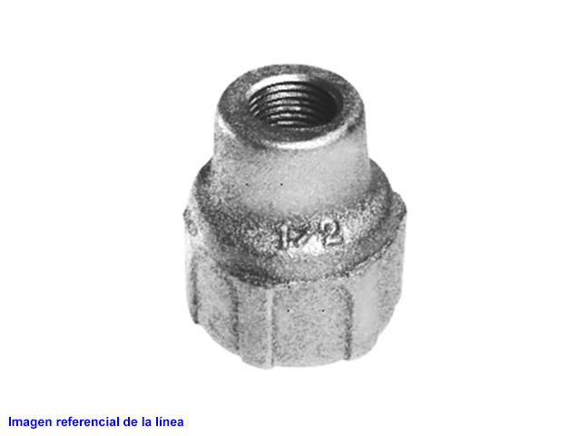 Ch Reduccion Fe Exp 1 - 3/4 Hi-hi REC32 — Crouse Hinds — Crouse Hinds