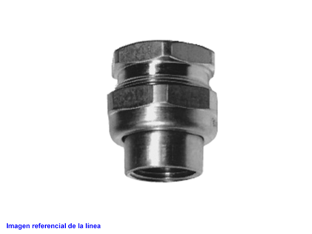 Ch Union Amer Fe Exp 1 Hem/hem UNF305 — Crouse Hinds — Crouse Hinds