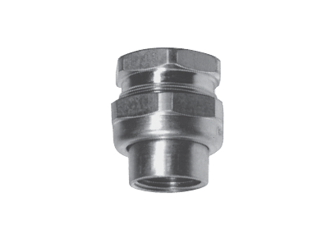 Ch Union Amer Fe Exp 1.1/4 Hem/hem UNF405 — Crouse Hinds — Crouse Hinds