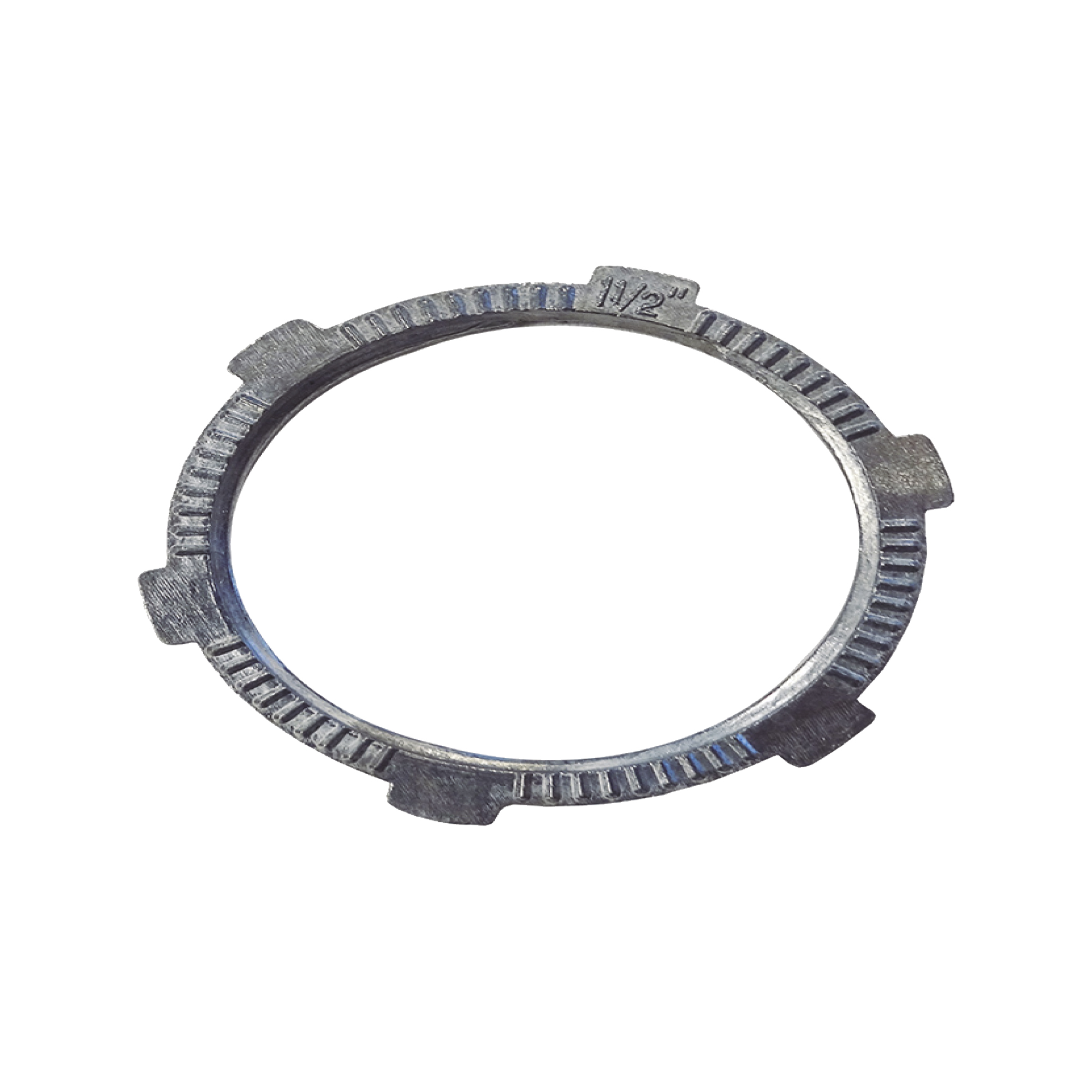 Tuerca Galvanizada C.c. 1/2 Bolsa X 5 Unidades 58110434 — FNX — FNX
