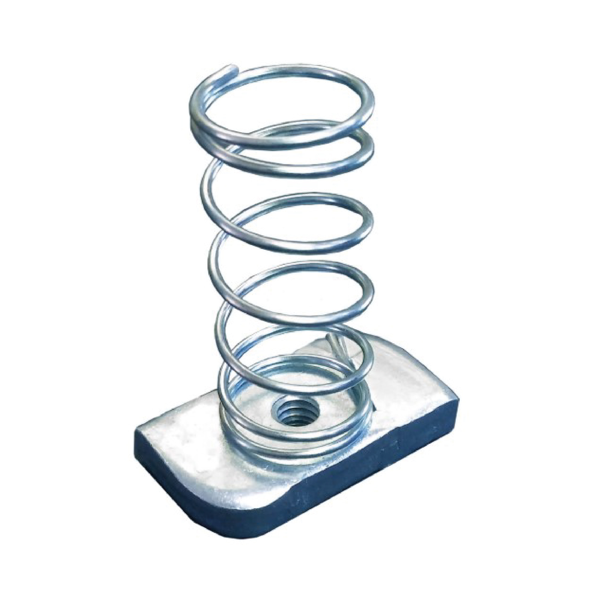 TUERCA RESORTE 7/16 P1009 EG Unistrut — Unistrut