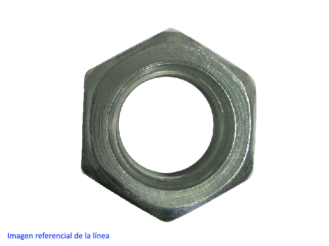 Tuerca Hexag 3/8 X100 Unid B203TH1 — Mamut — Mamut