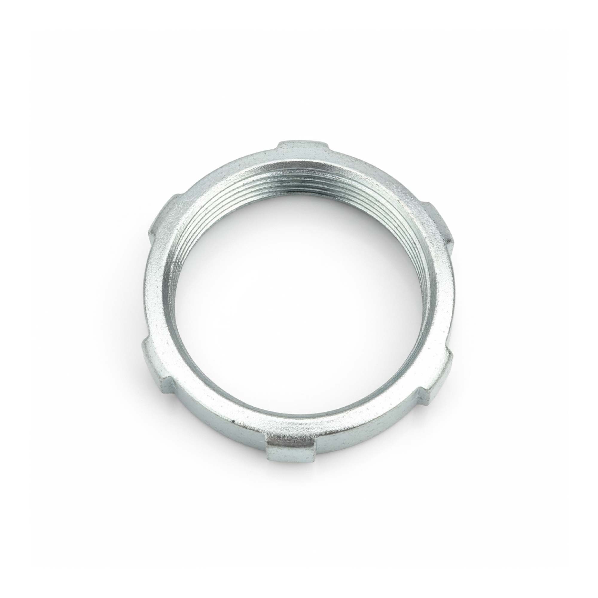 Tuerca Galvanizada RMC 40mm IEC ELN40 — FNX — FNX
