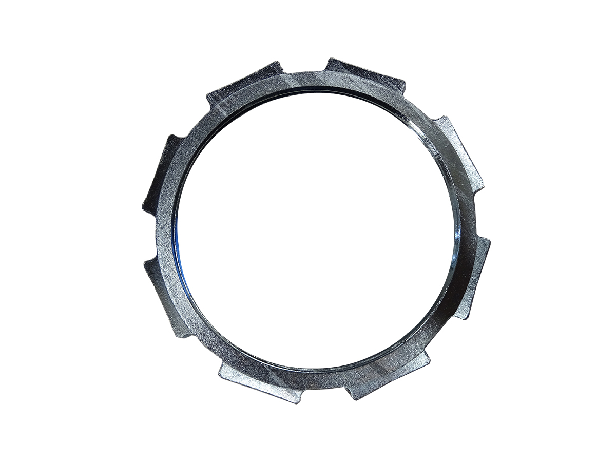 Tuerca Galv ANSI C.c. 3 8111834 — FNX — FNX