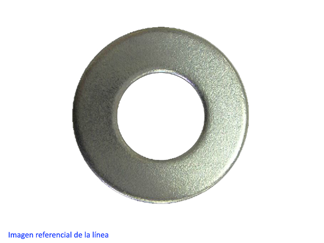 Golilla Calibrada 3/8 Zn X100 Unid B06GPCU — Mamut — Mamut