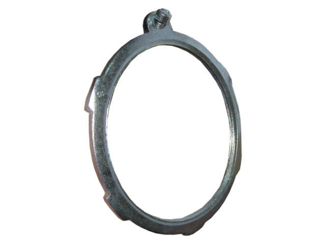 Tuerca Galvanizada con Tierra 2.1/2 417455734 — FNX — FNX