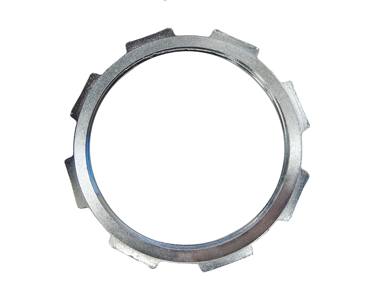 Tuerca Galv ANSI C.c. 4 8112034 — FNX — FNX