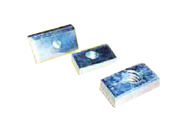 Tuerca Riel 1/4x35mm 2TR0010100 — MJM — MJM