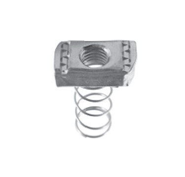 Tuerca Con Resorte 1/2 Hg P1010 Hg (337504136) — Otras Marcas