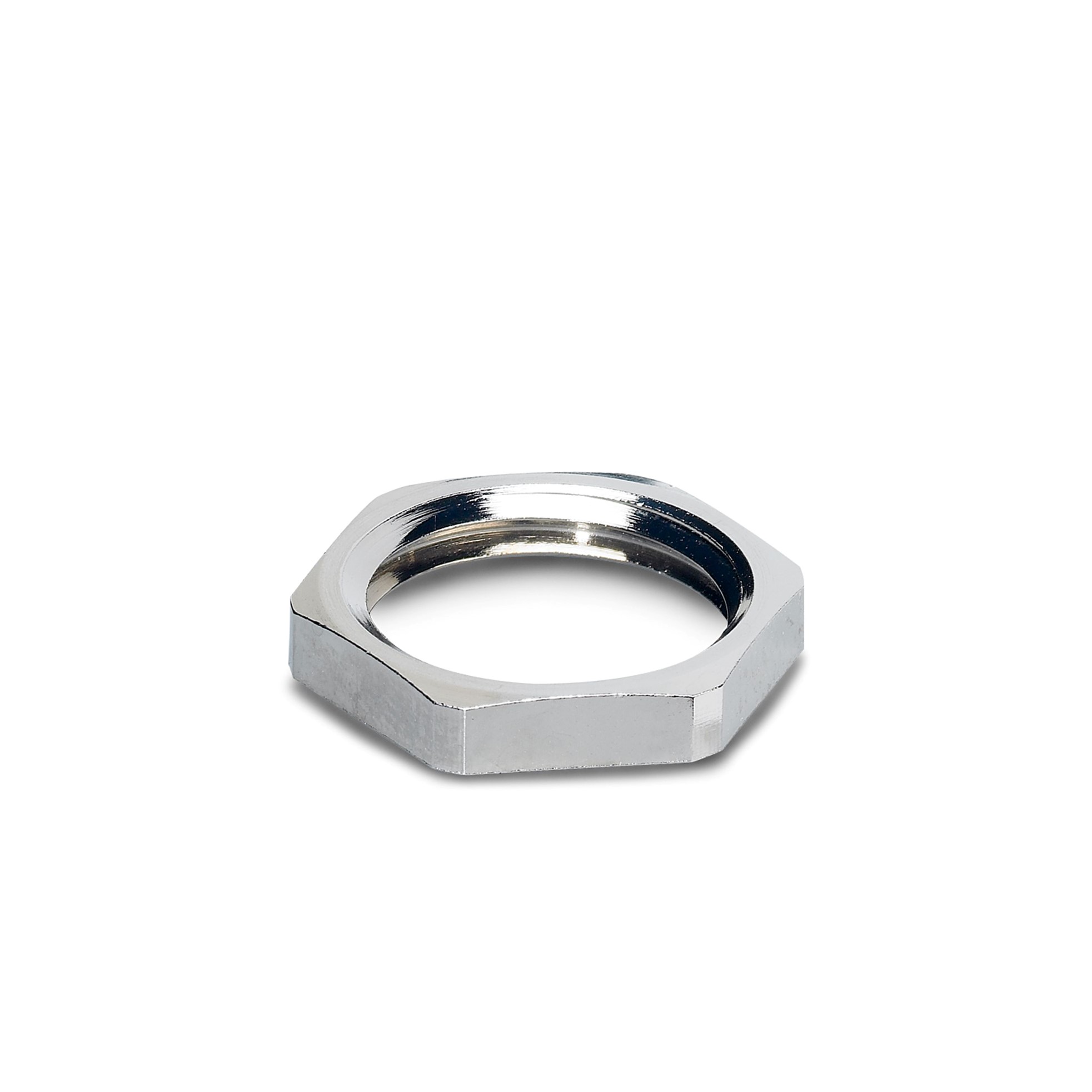 Tuerca Plana Con Rosca PG9 1404984 — Phoenix Contact — Phoenix Contact