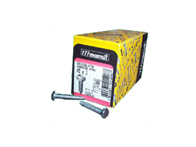 Roscalata 8x1.1/2 Con Comb 24 Rlbc X100 Unid 24RLBC — Mamut — Mamut